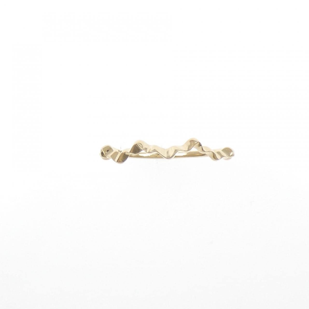 エテ K10YG リング