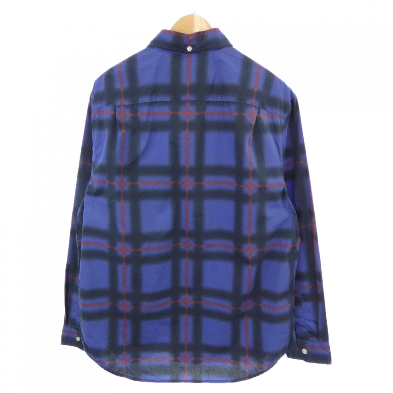 シュプリーム SUPREME Spray Tartan Shirt シャツ
