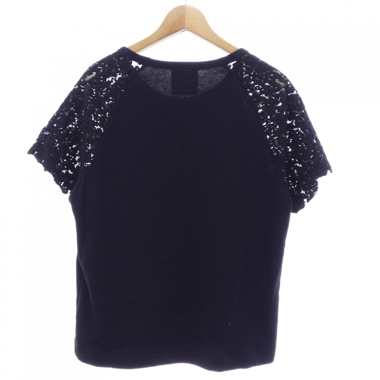 レギュレーションヨウジヤマモト REGULATION Yohji Yamamoto FJ-T53-810 トップス