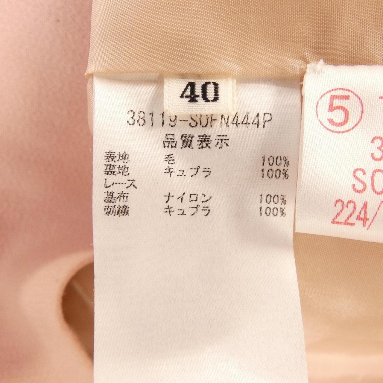 フォクシー FOXEY 38119 ワンピース