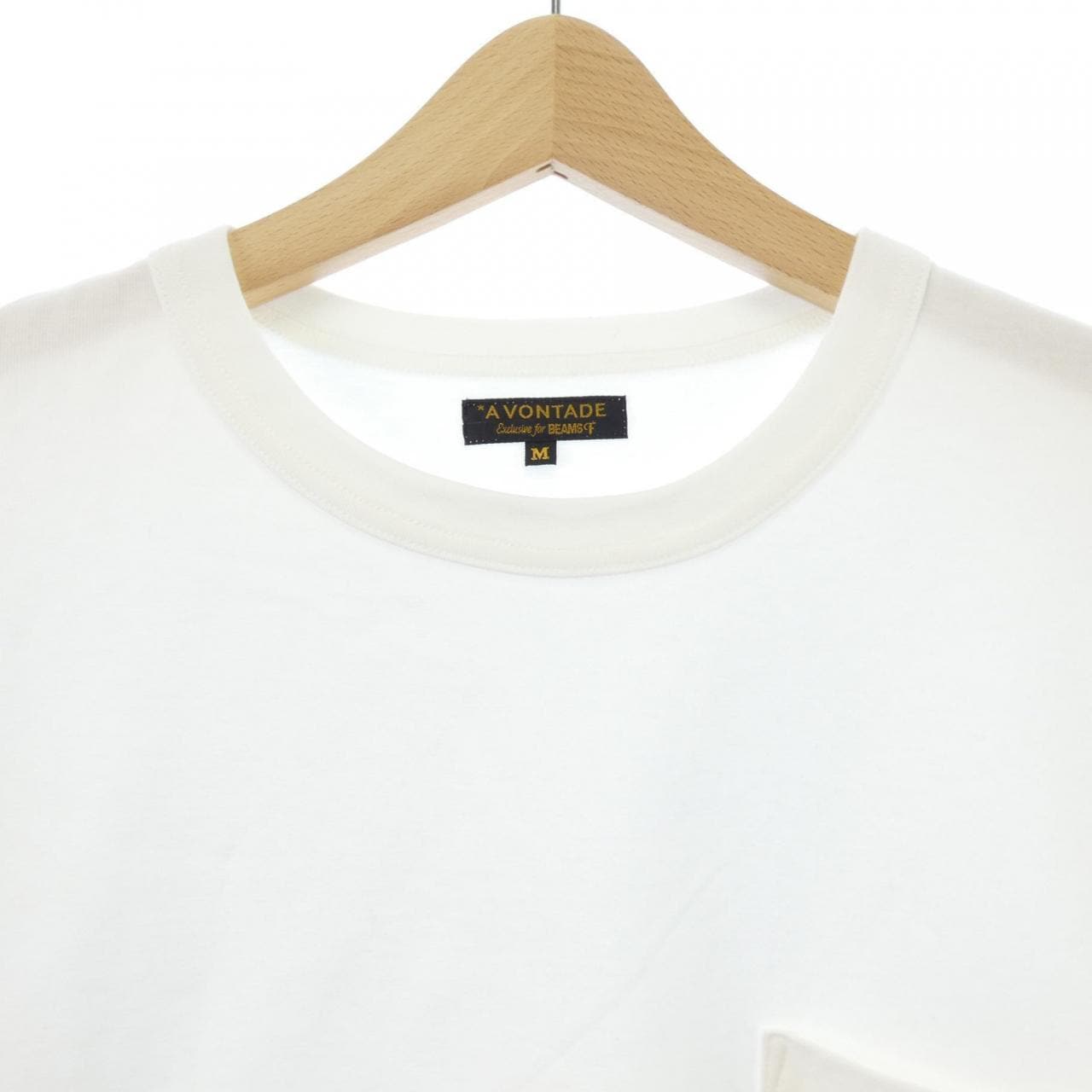 ア ボンタージ A VONTADE Tシャツ