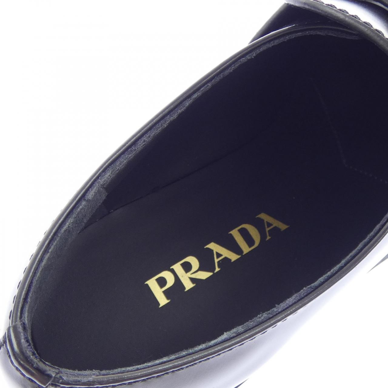 プラダ PRADA トライアングルロゴ 1D185O シューズ