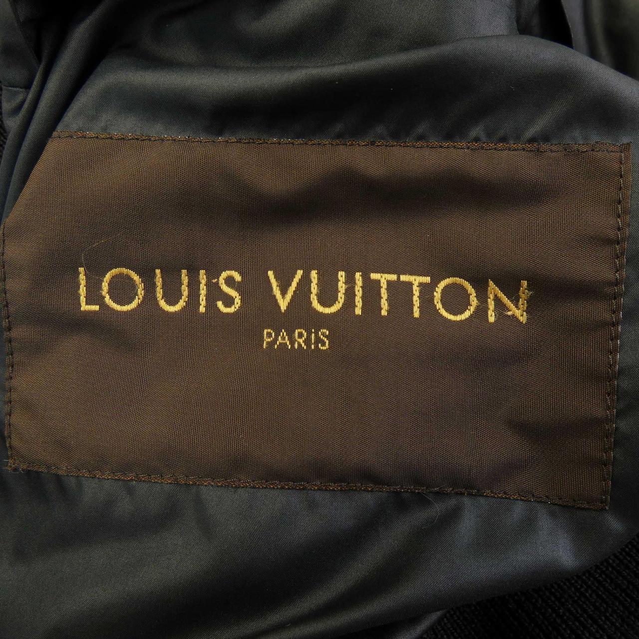 ルイヴィトン LOUIS VUITTON MLBS40PLM ブルゾン