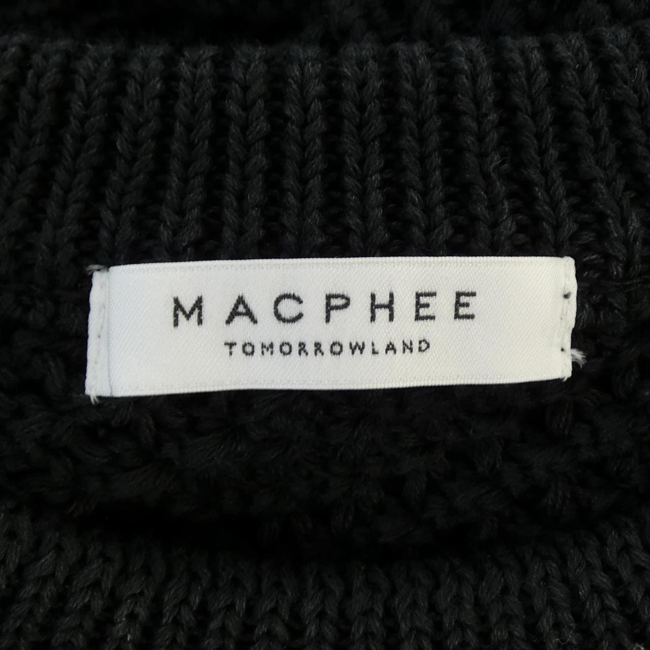 マカフィー MACPHEE トップス