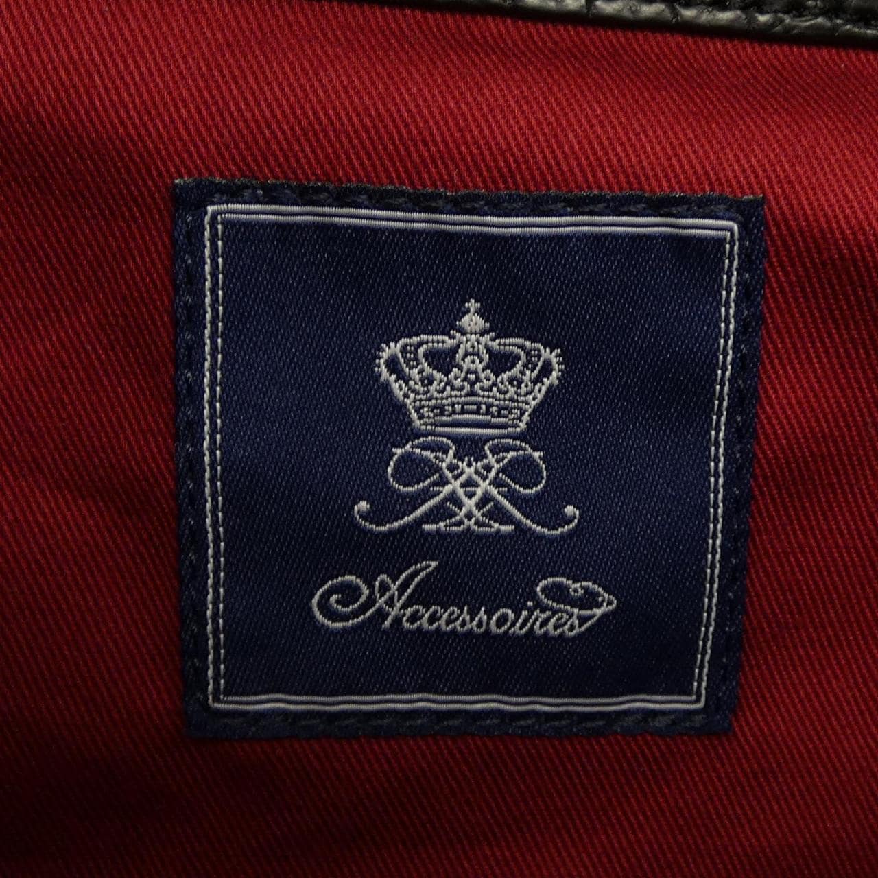 エイディエムジェイ ADMJ BAG
