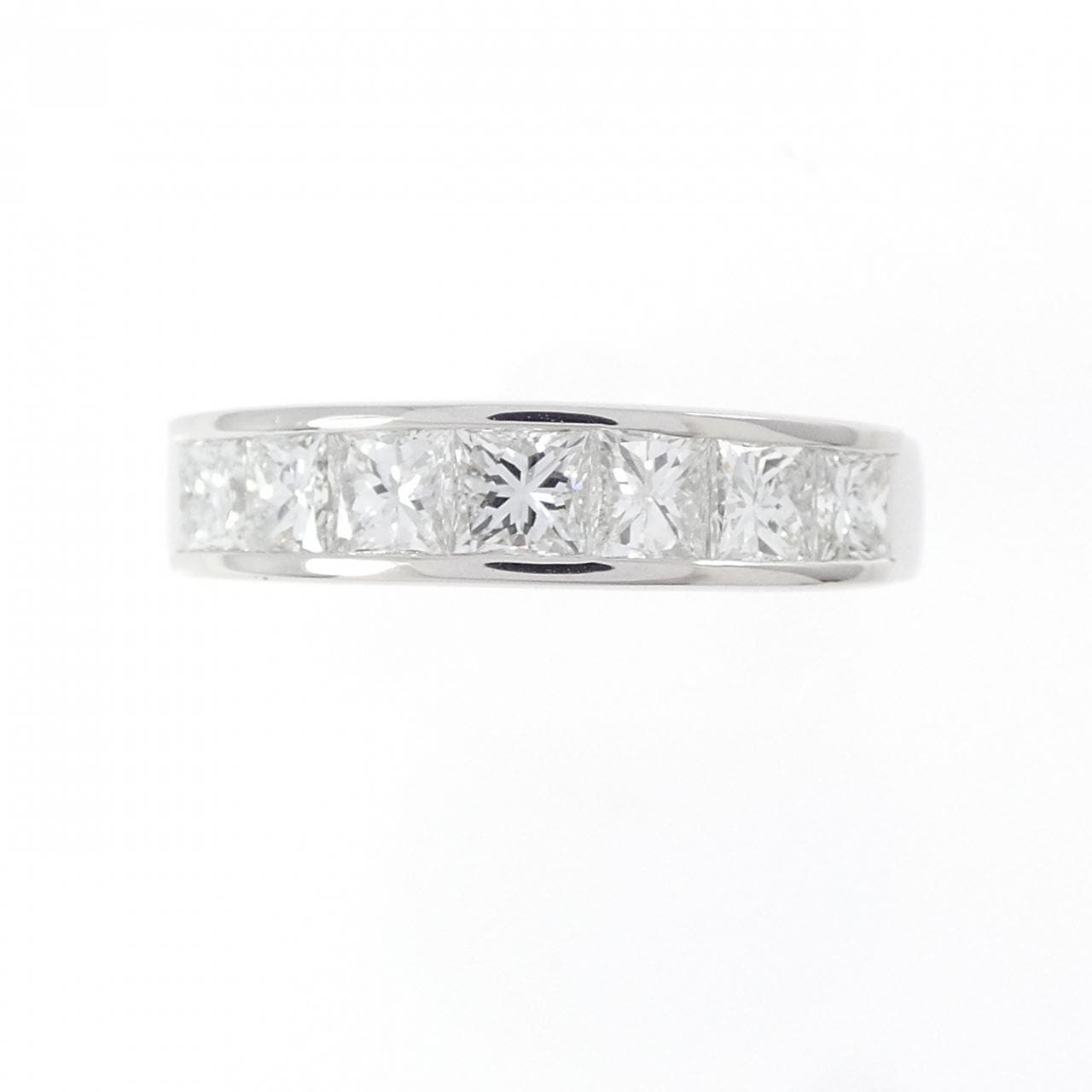 PT900 ダイヤモンド リング 1.08CT