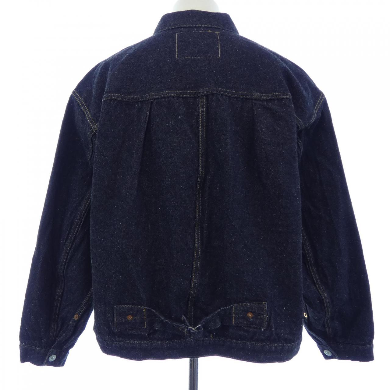 キャプテンサンシャイン KAPTAIN SUNSHINE KSBSJK01 デニムジャケット