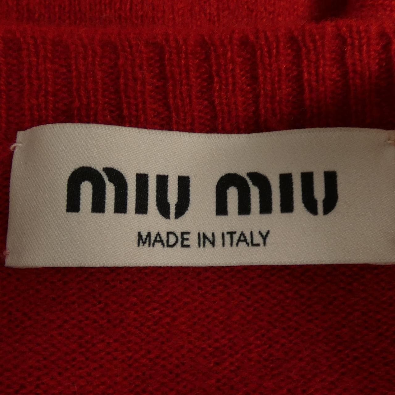 MIU MIU MIU MIU Knitwear