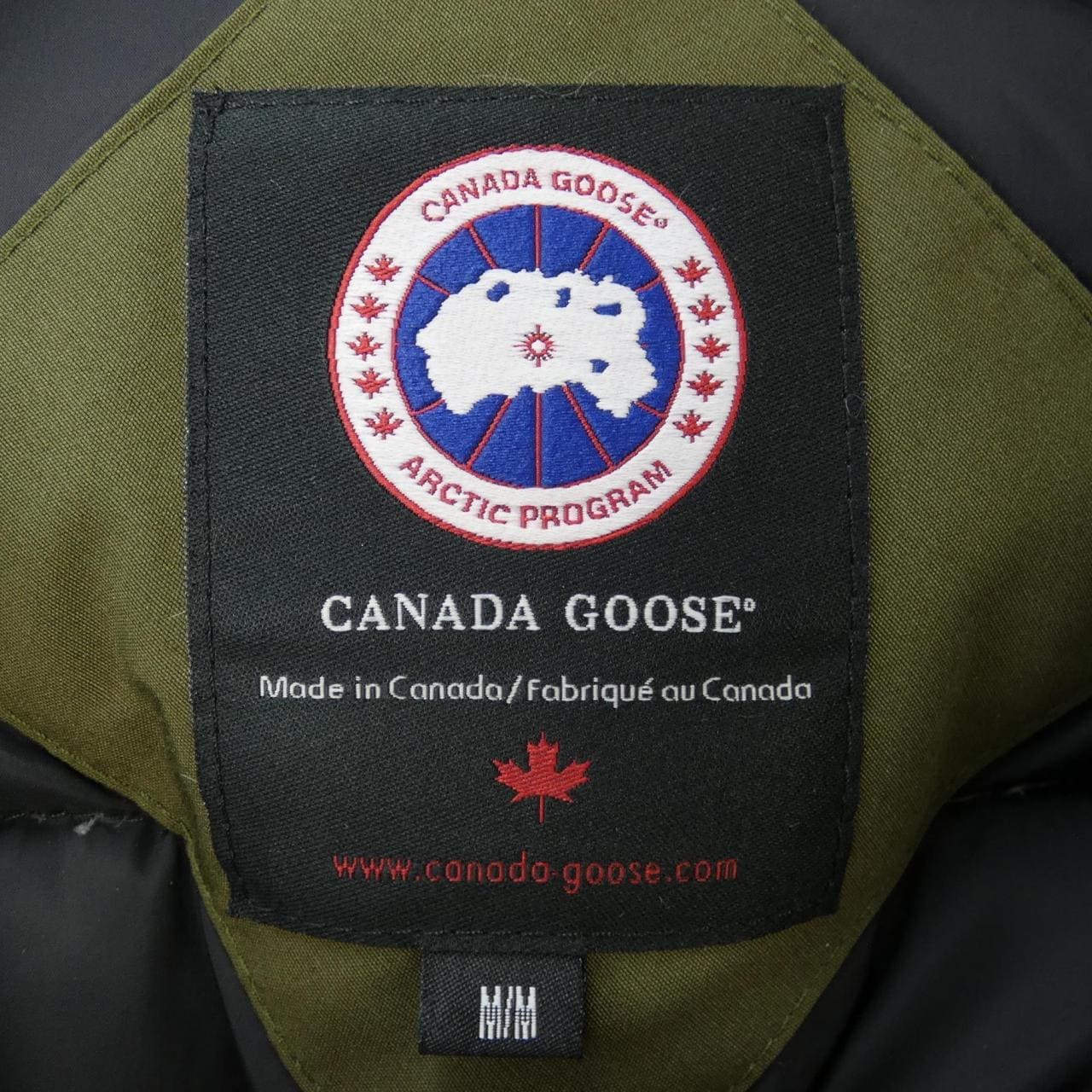 カナダグース CANADA GOOSE ダウンコート