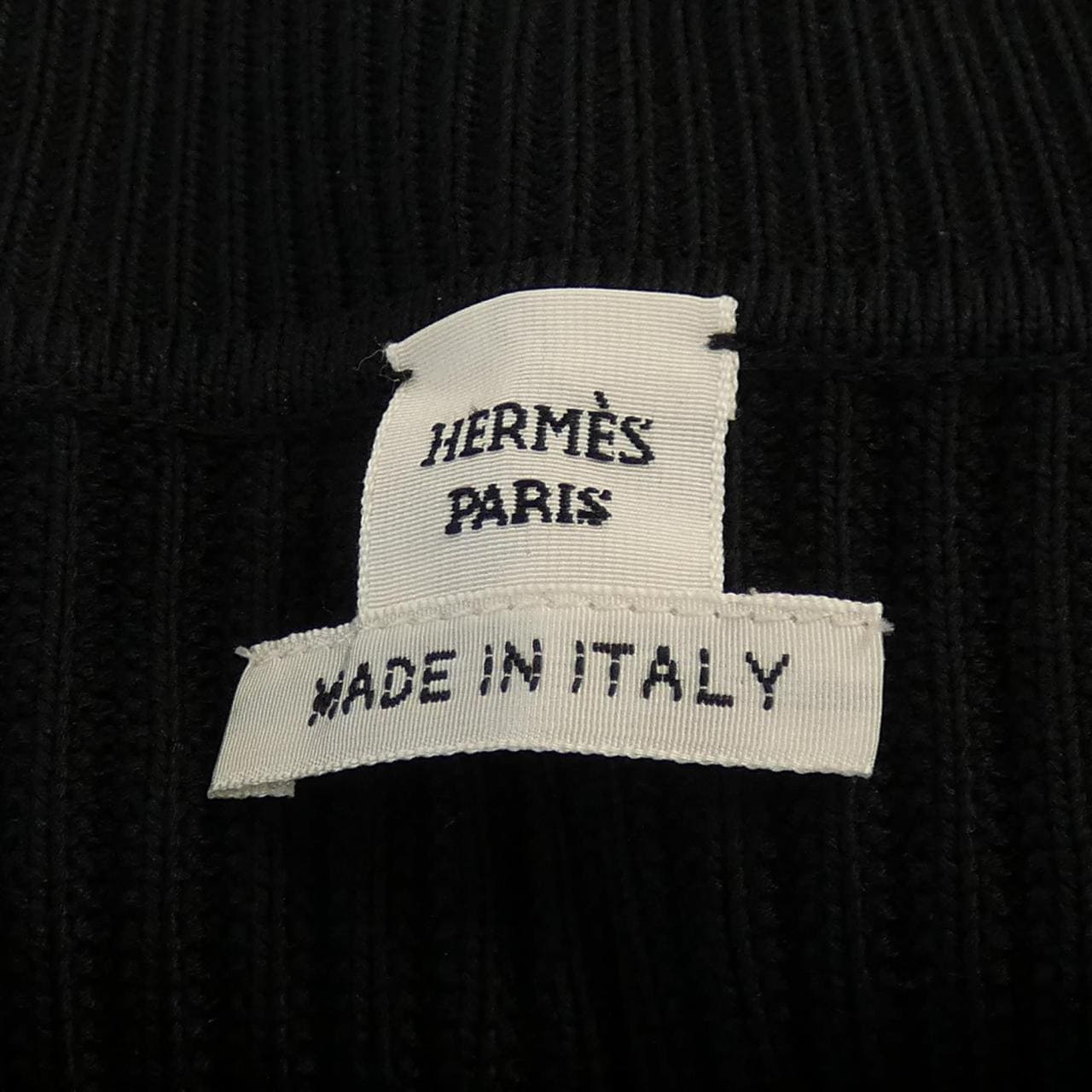 エルメス HERMES ニット