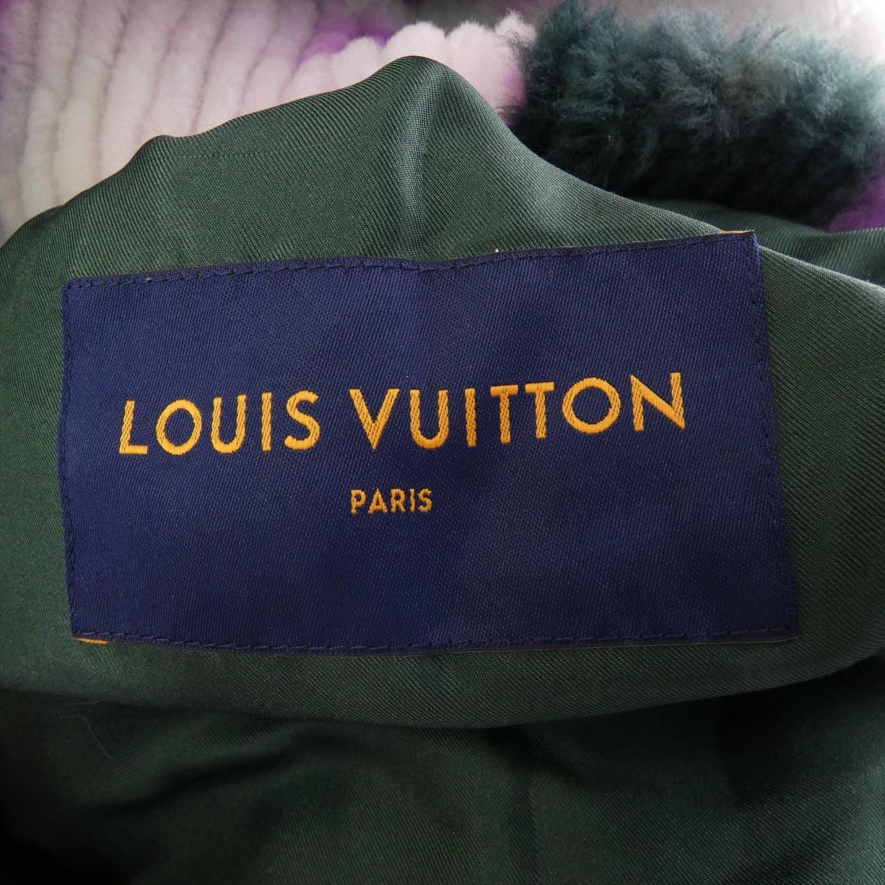 LOUIS VUITTON路易威登木桐夾克