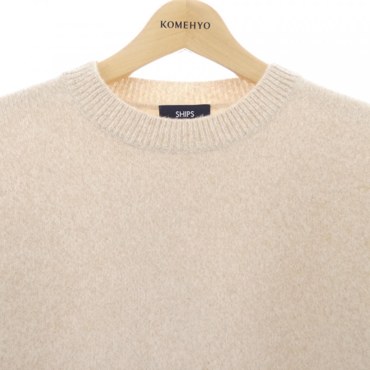 シップス SHIPS ニット