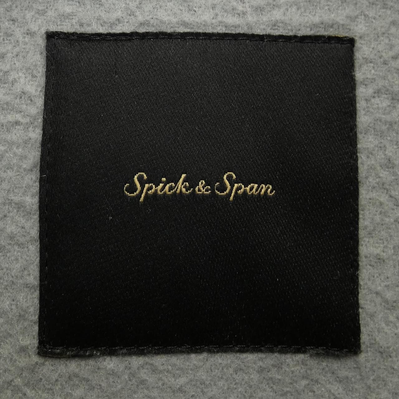 スピックアンドスパン SPICK & SPAN コート