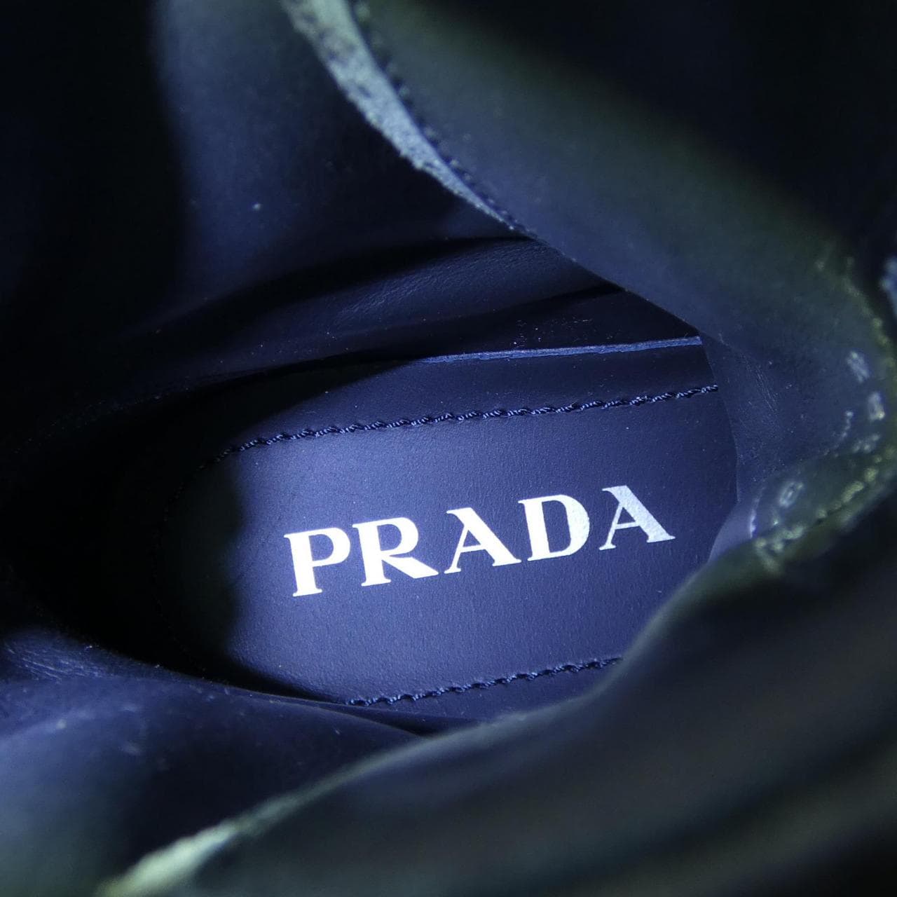プラダ PRADA ブーツ