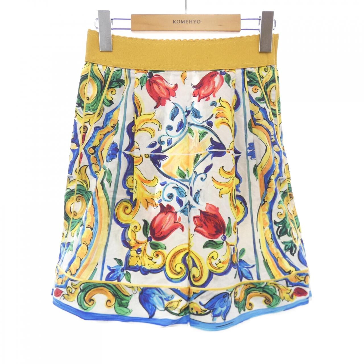 ドルチェアンドガッバーナ DOLCE&GABBANA ショートパンツ