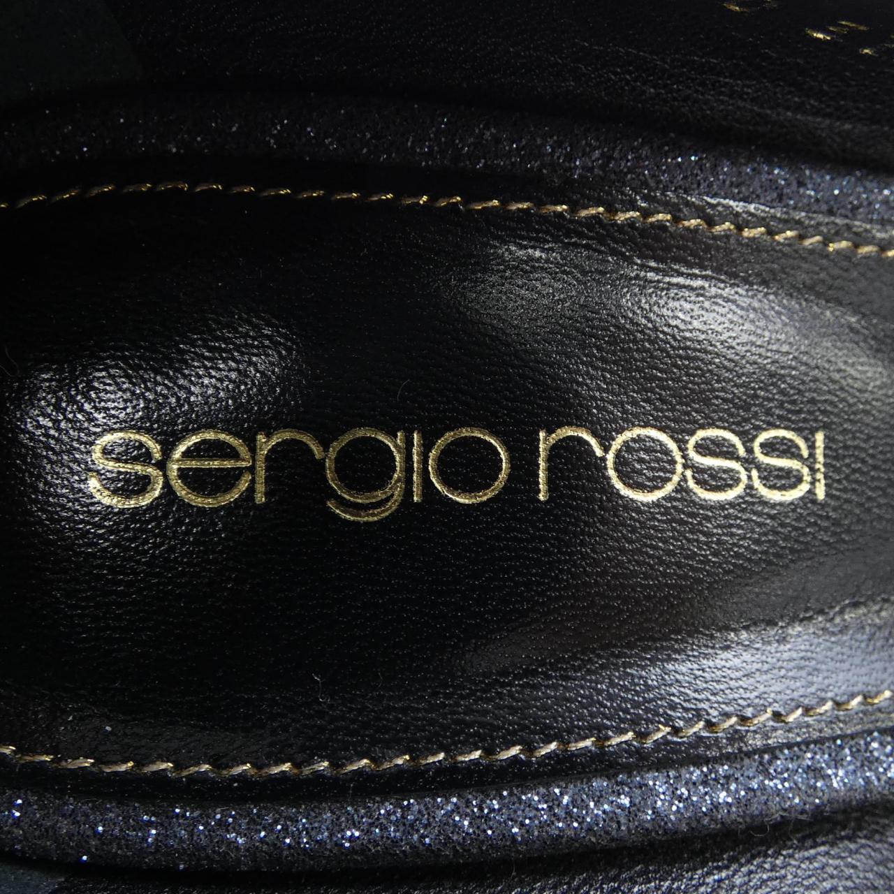 セルジオロッシ sergio rossi パンプス