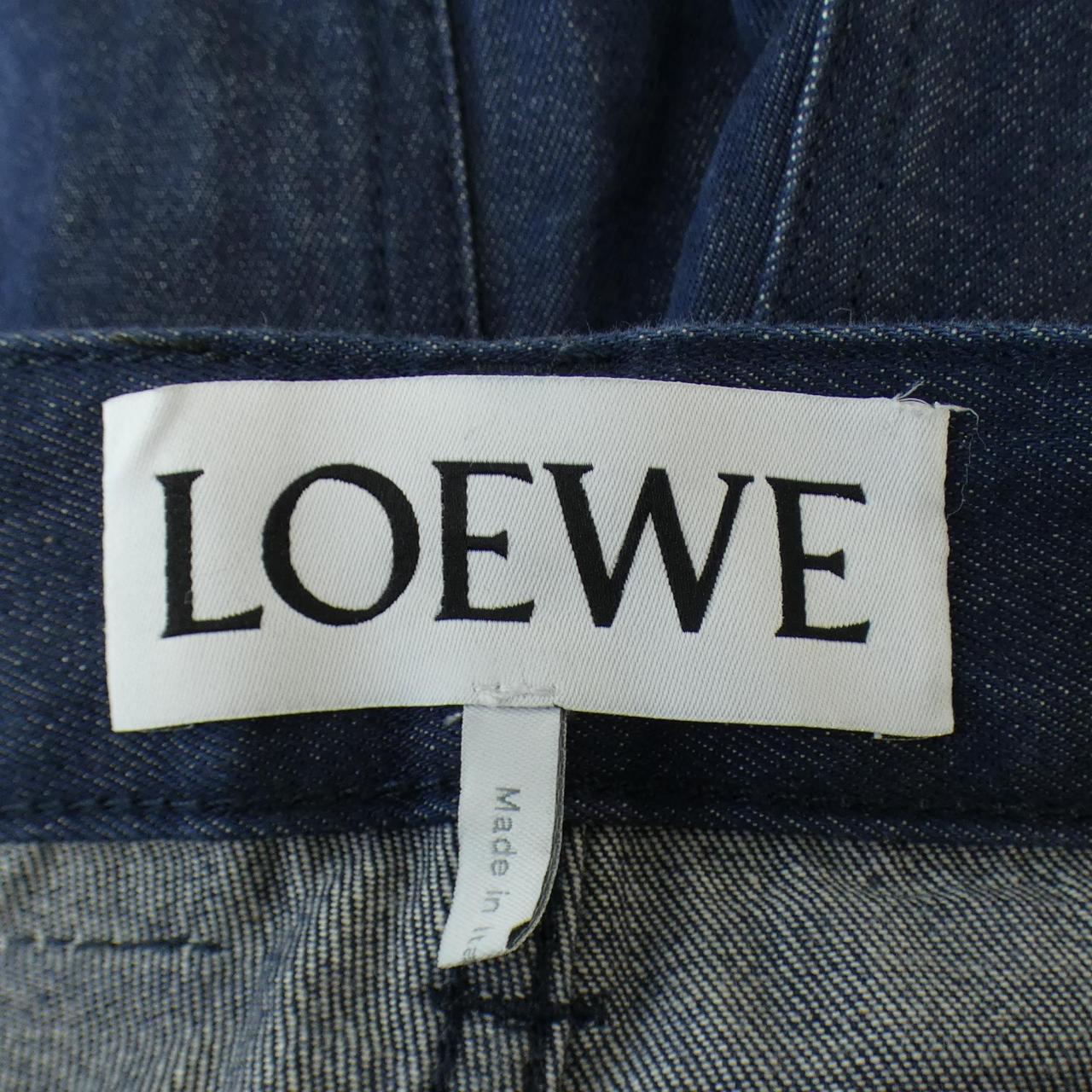 ロエベ LOEWE ジーンズ