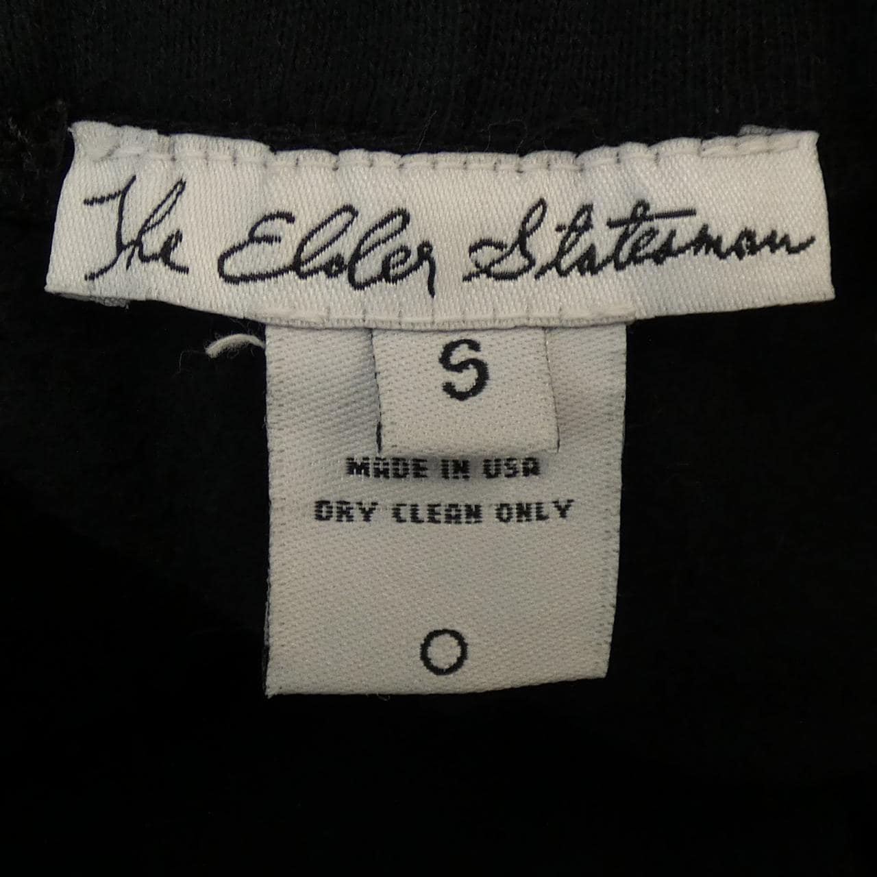 ジ エルダーステイツマン THE ELDER STATESMAN パンツ
