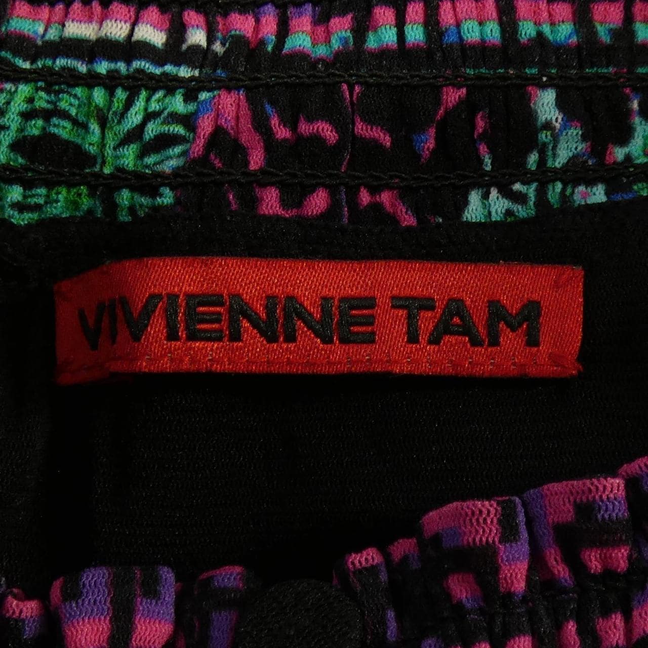 ヴィヴィアンタム VIVIENNE TAM ワンピース