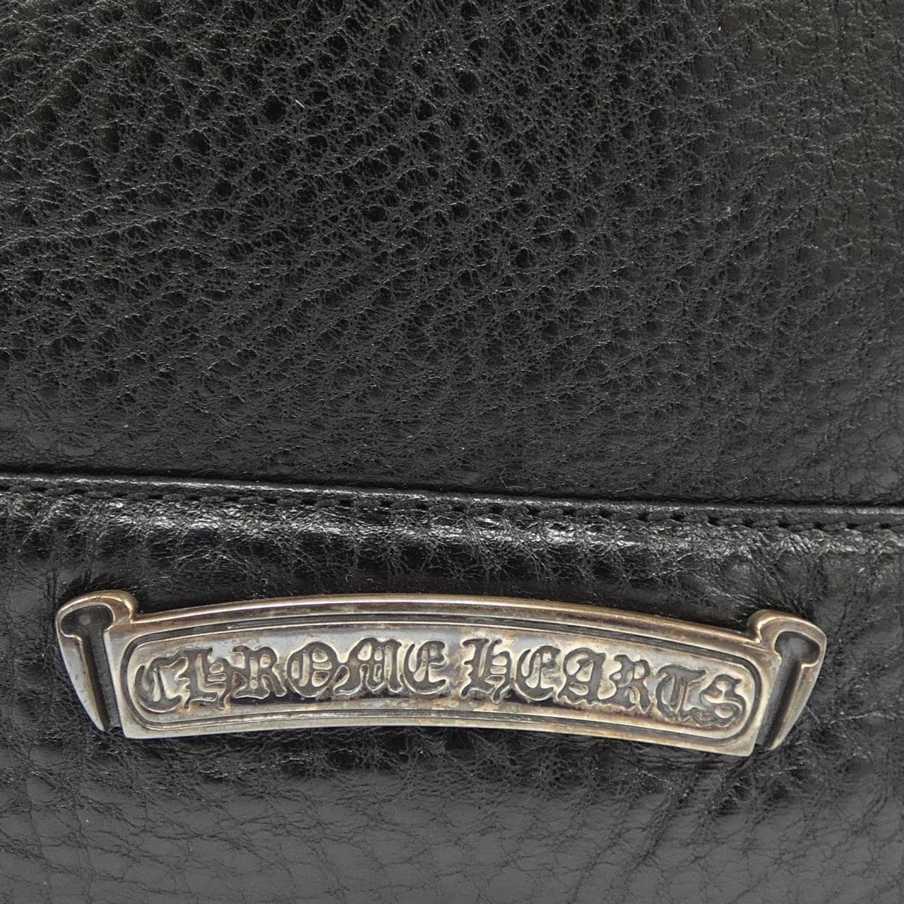 クロムハーツ CHROME HEARTS TOTE MINI LTHR 300148327A06XXX452 BAG
