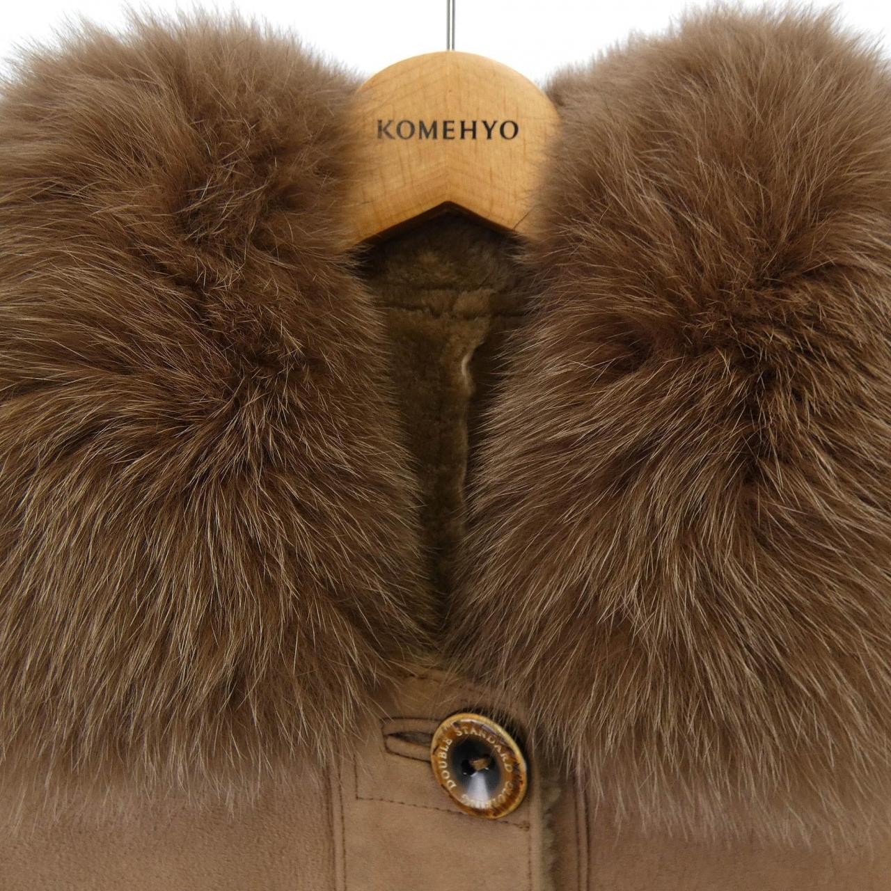 ダブルスタンダードクロージンク DOUBLE STANDARD CLOTHING コート