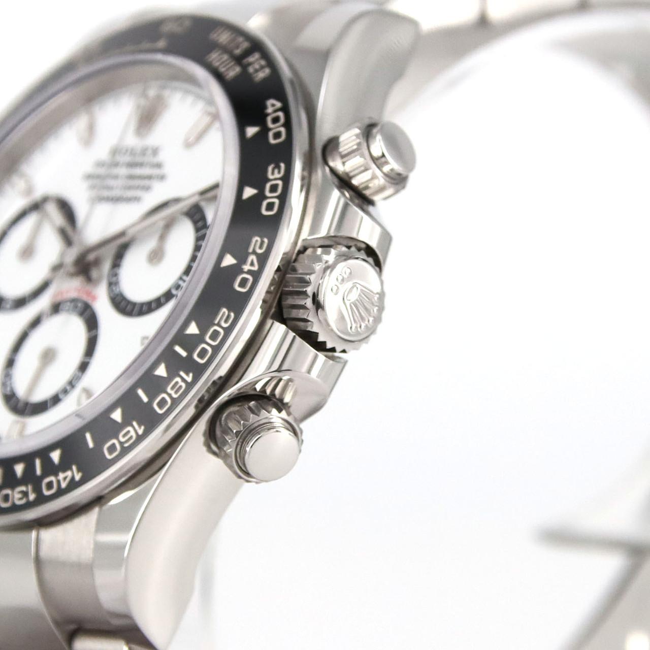 ロレックス デイトナ 126500LN SS 自動巻 ランダム番