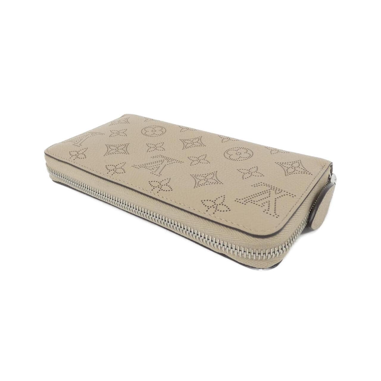 LOUIS VUITTON Mahina Zippy Wallet M69821 Wallet