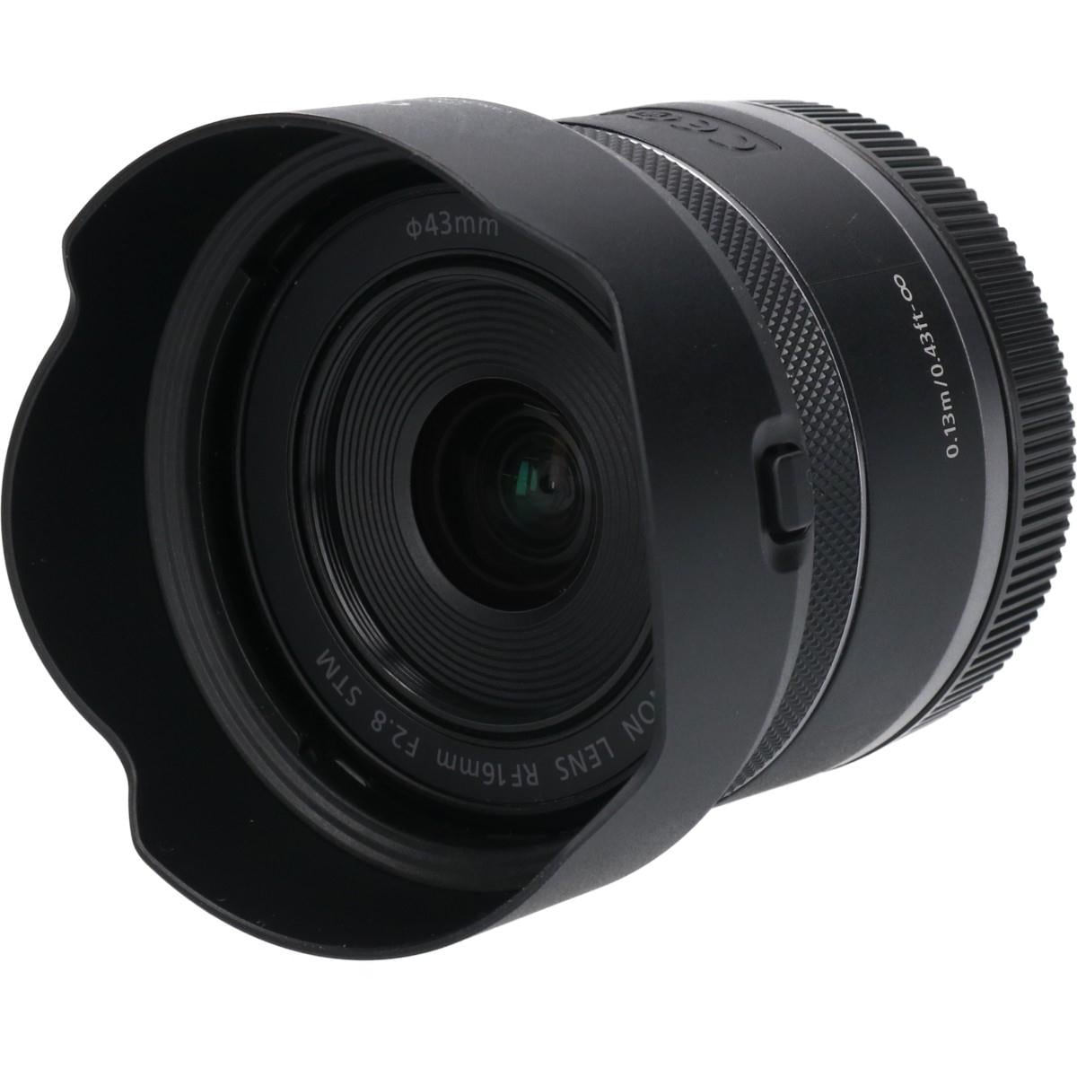 ＲＦ１６ｍｍ　Ｆ２．８ＳＴＭ