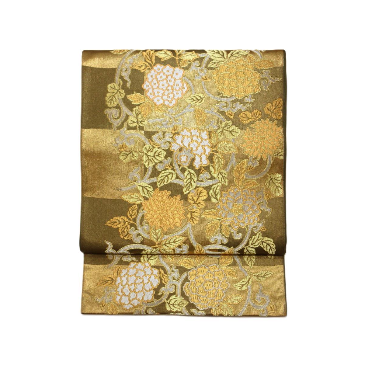 袋帯　本袋【川島織物】