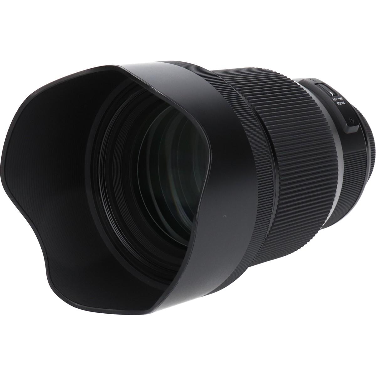 ニコン８５ｍｍ　Ｆ１．４ＤＧ　ＨＳＭ（Ａ）