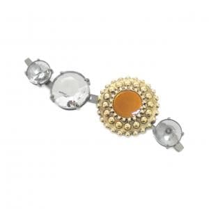 ミュウミュウ 5JS108 ブローチ