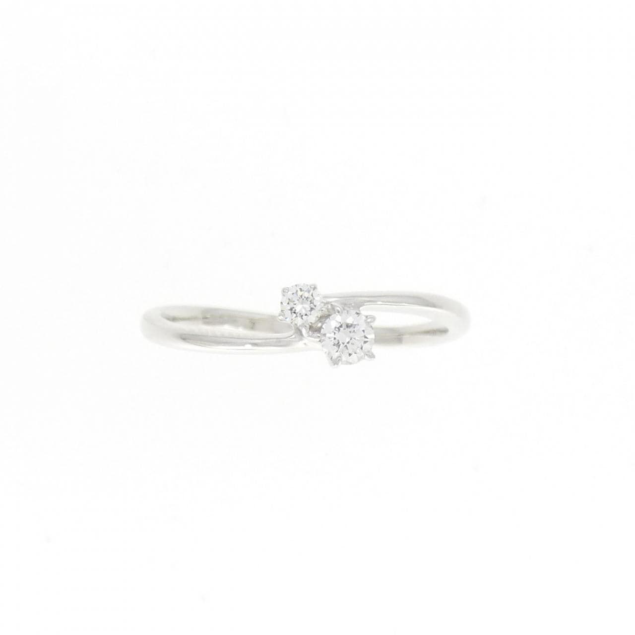 スタージュエリー ダイヤモンド リング 0.10CT