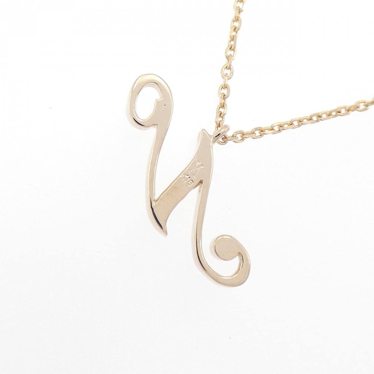 ヴァンドーム ダイヤモンド ネックレス