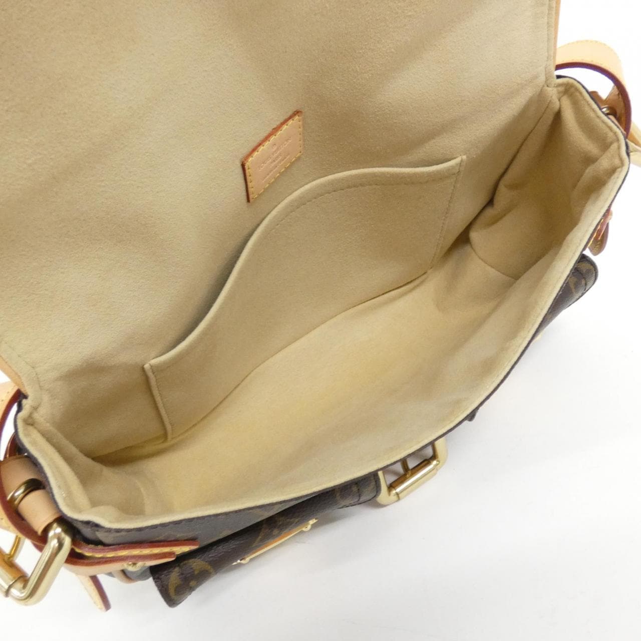 LOUIS VUITTON Monogram Hudson M40027 单肩包