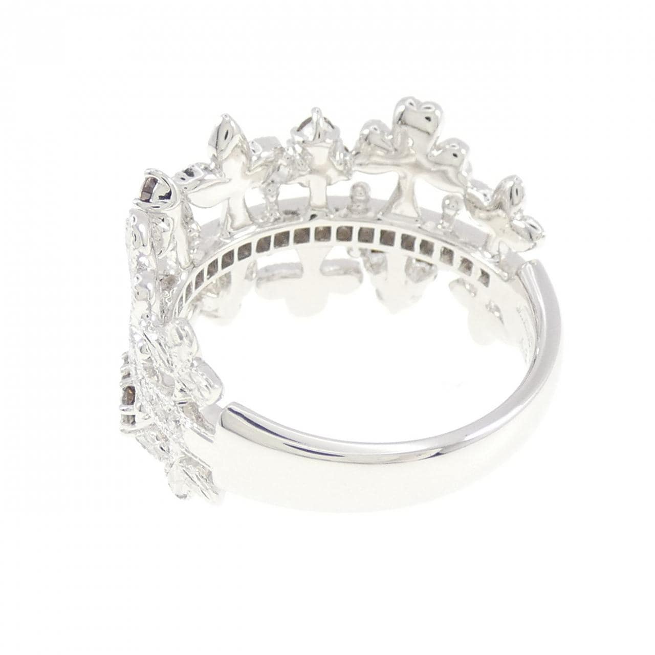 MIKIMOTO钻石戒指 0.54CT