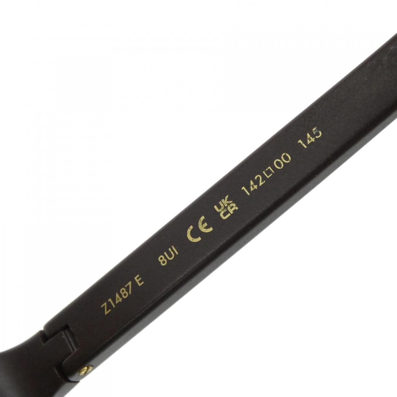 ルイヴィトン LVワイメア ラウンド Z1487E サングラス