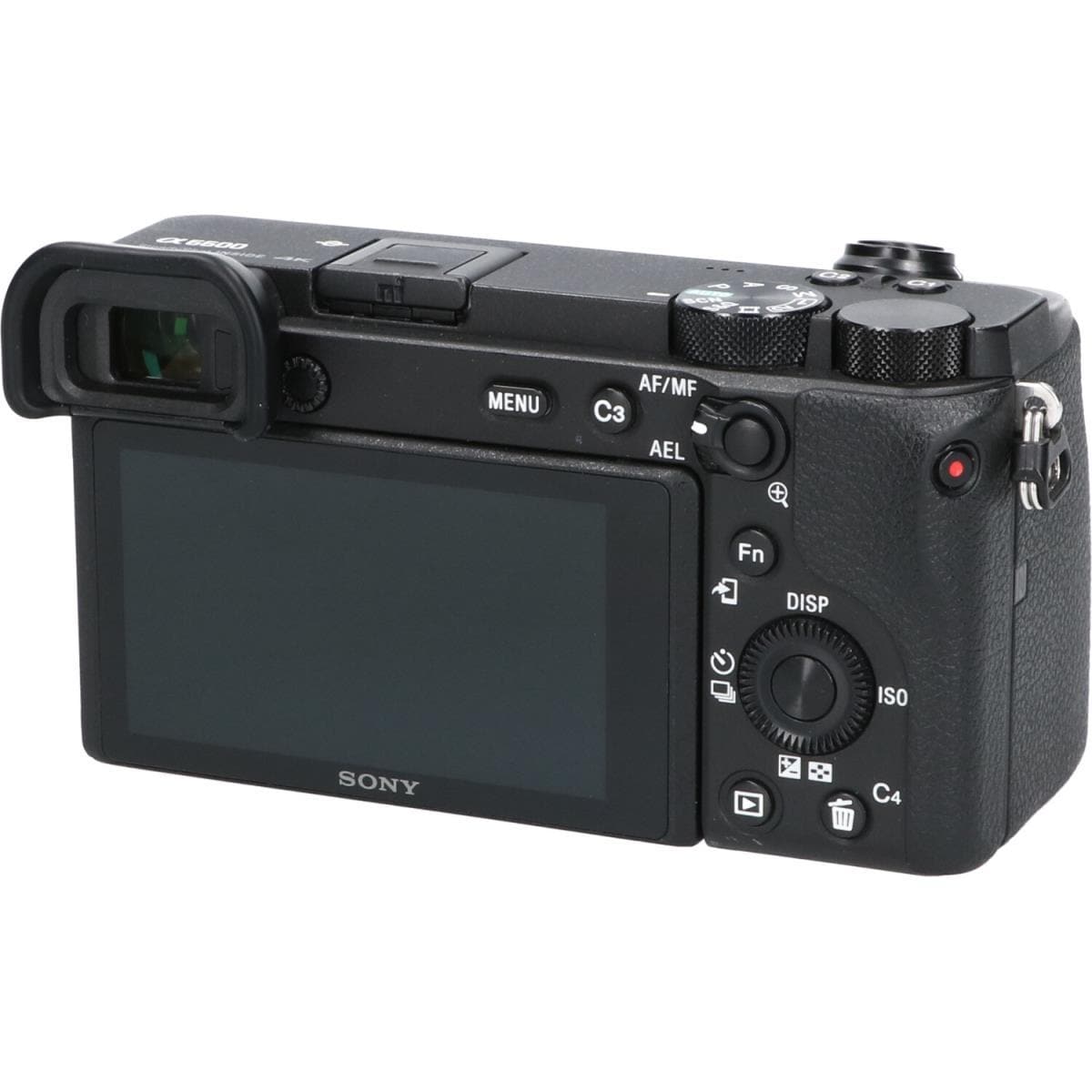 SONY α6600 ILCE-6600