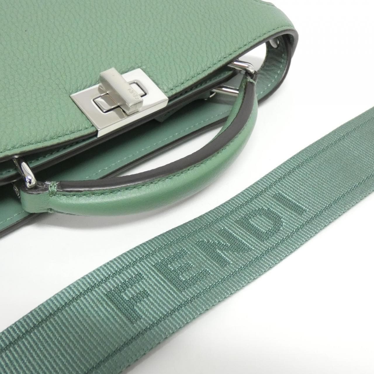 KOMEHYO | FENDI Peeker I You X-Cross 7VA582 AMA3 Shoulder