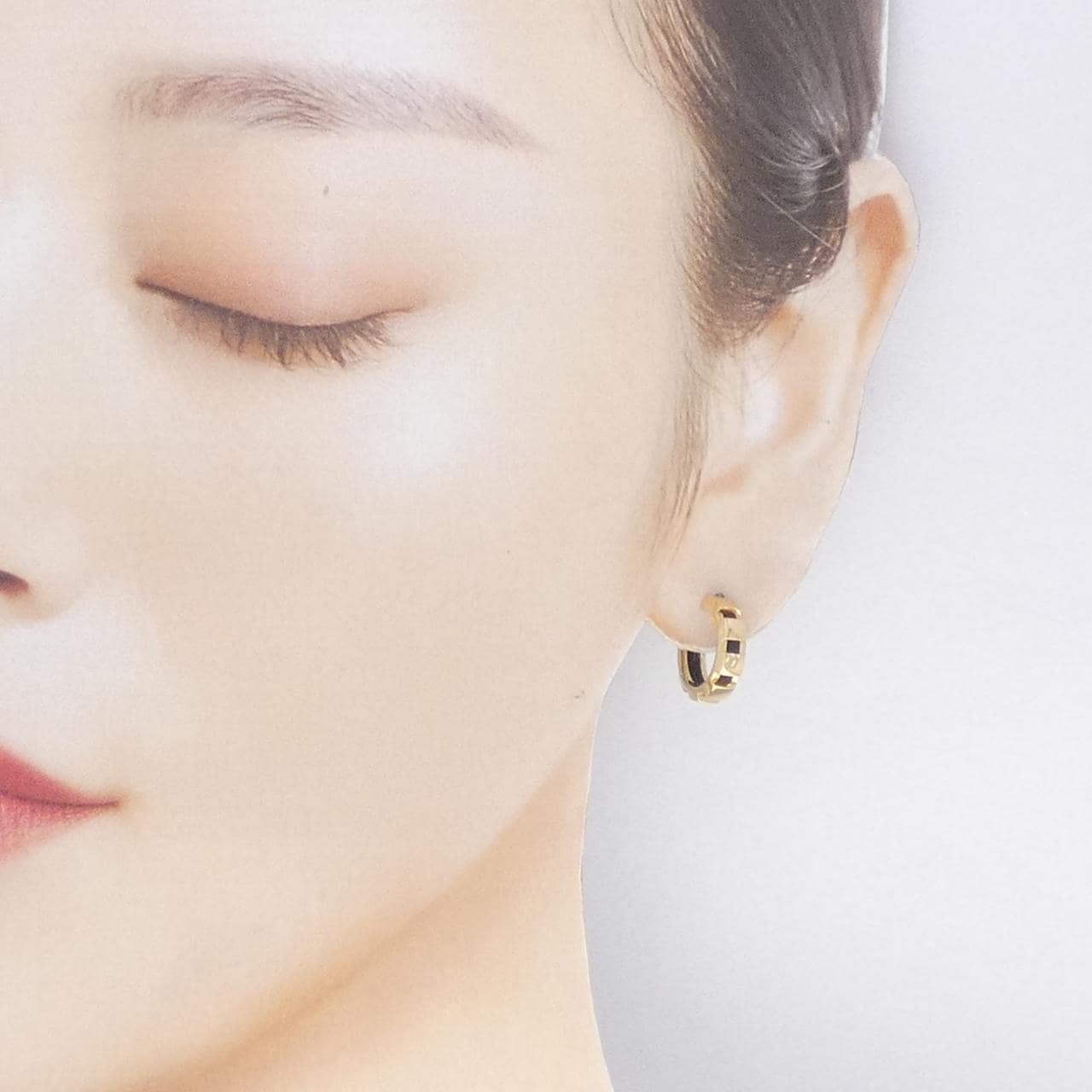 ショーメ クラスワン ピアス