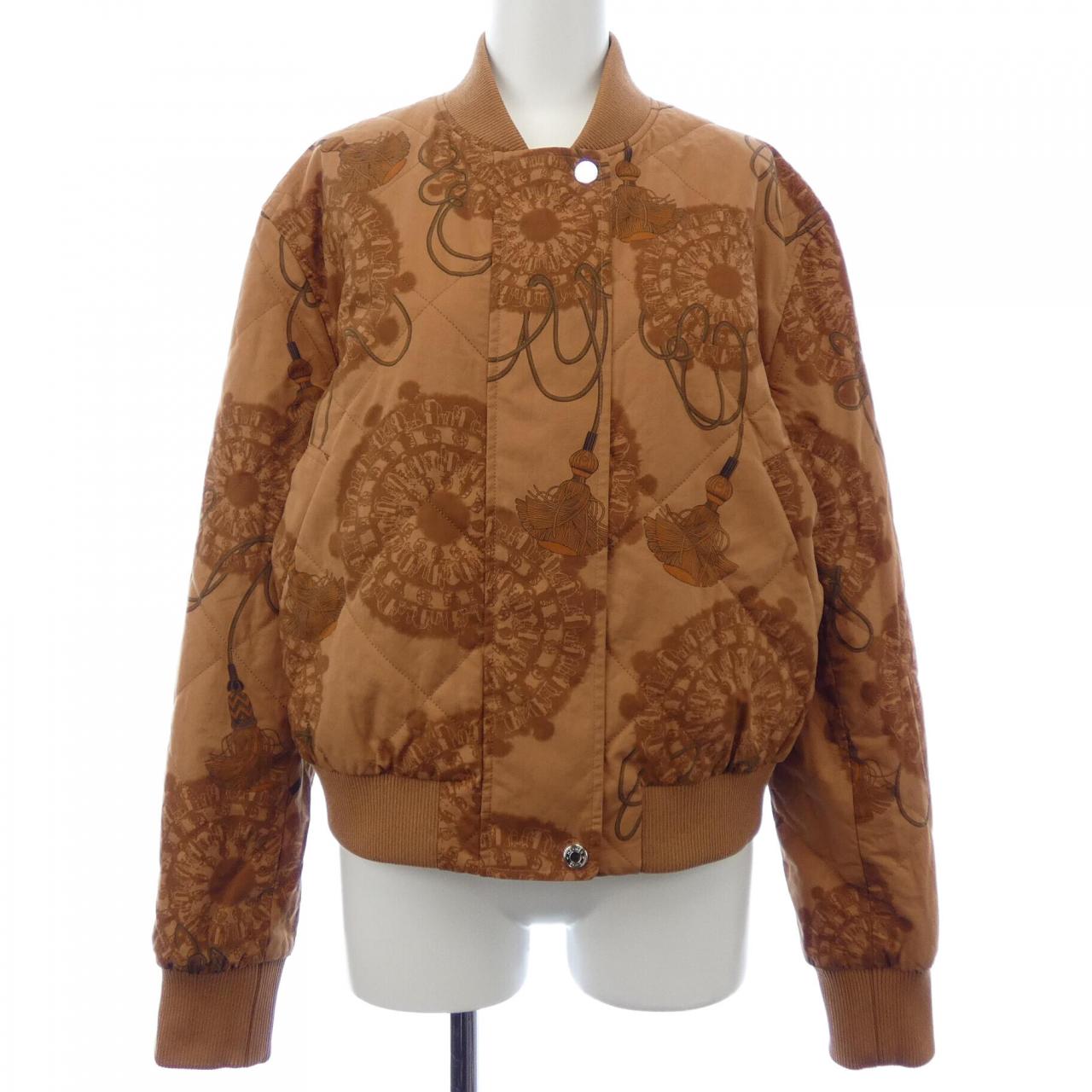 エルメス HERMES CLIQUETIS AQUARELLE 2E0156DJ ブルゾン