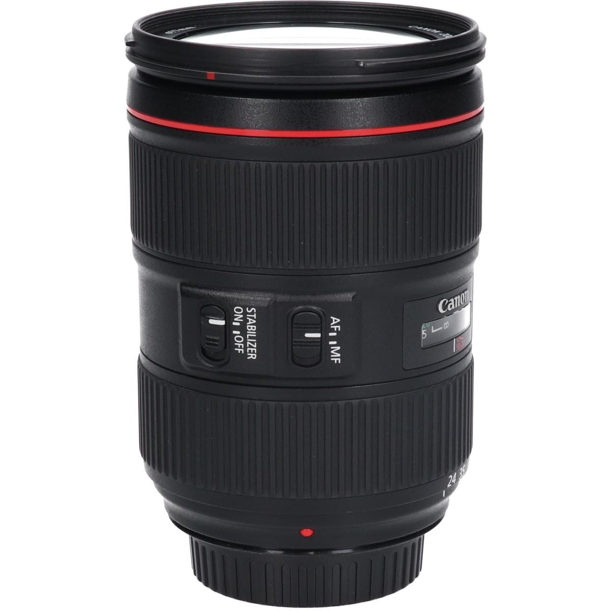 ＥＦ２４－１０５ｍｍ　Ｆ４Ｌ　ＩＳ　ＩＩ　ＵＳＭ