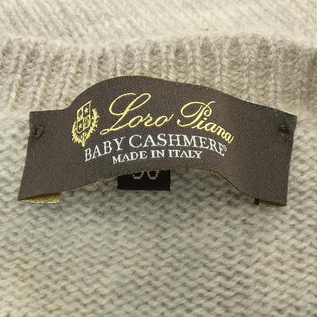 ロロピアーナ Loro Piana FAF4396 ニット