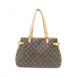 ルイヴィトン モノグラム バティニョール オリゾンタル M51154 バッグ