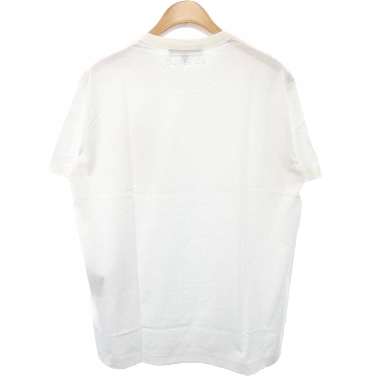 デュベティカ DUVETICA VXRT42131 Tシャツ