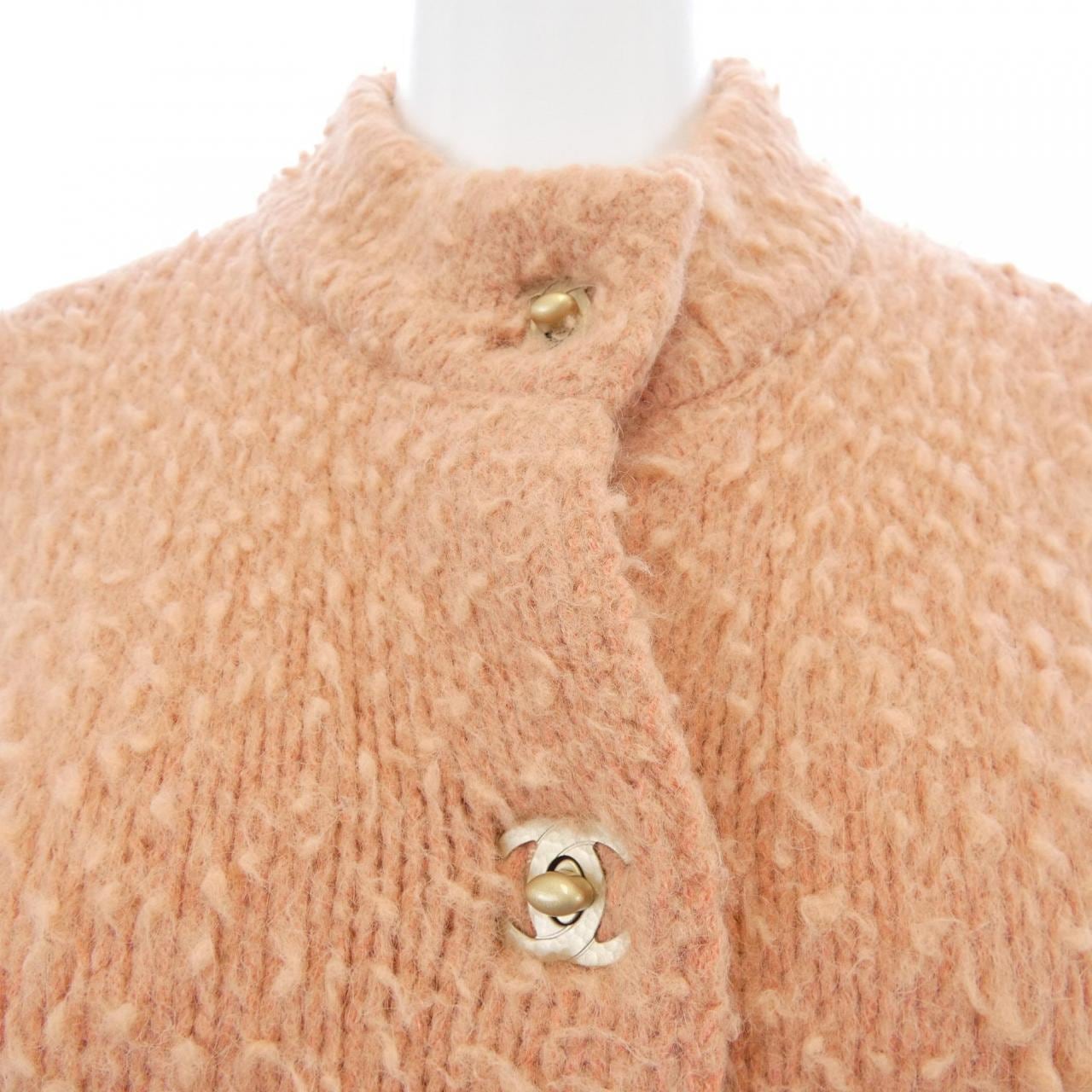 シャネル CHANEL ターンロック P71375K10257 カーディガン