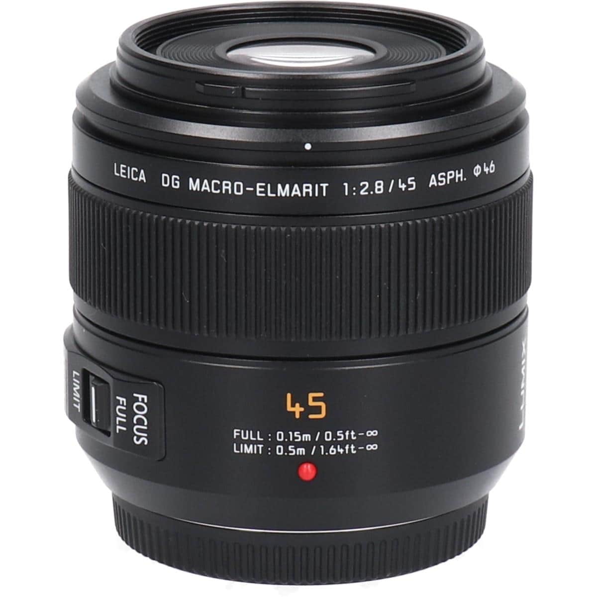 ＤＧ　ＭＡＣＲＯ－ＥＬＭＡＲＩＴ４５ｍｍ　Ｆ２．８