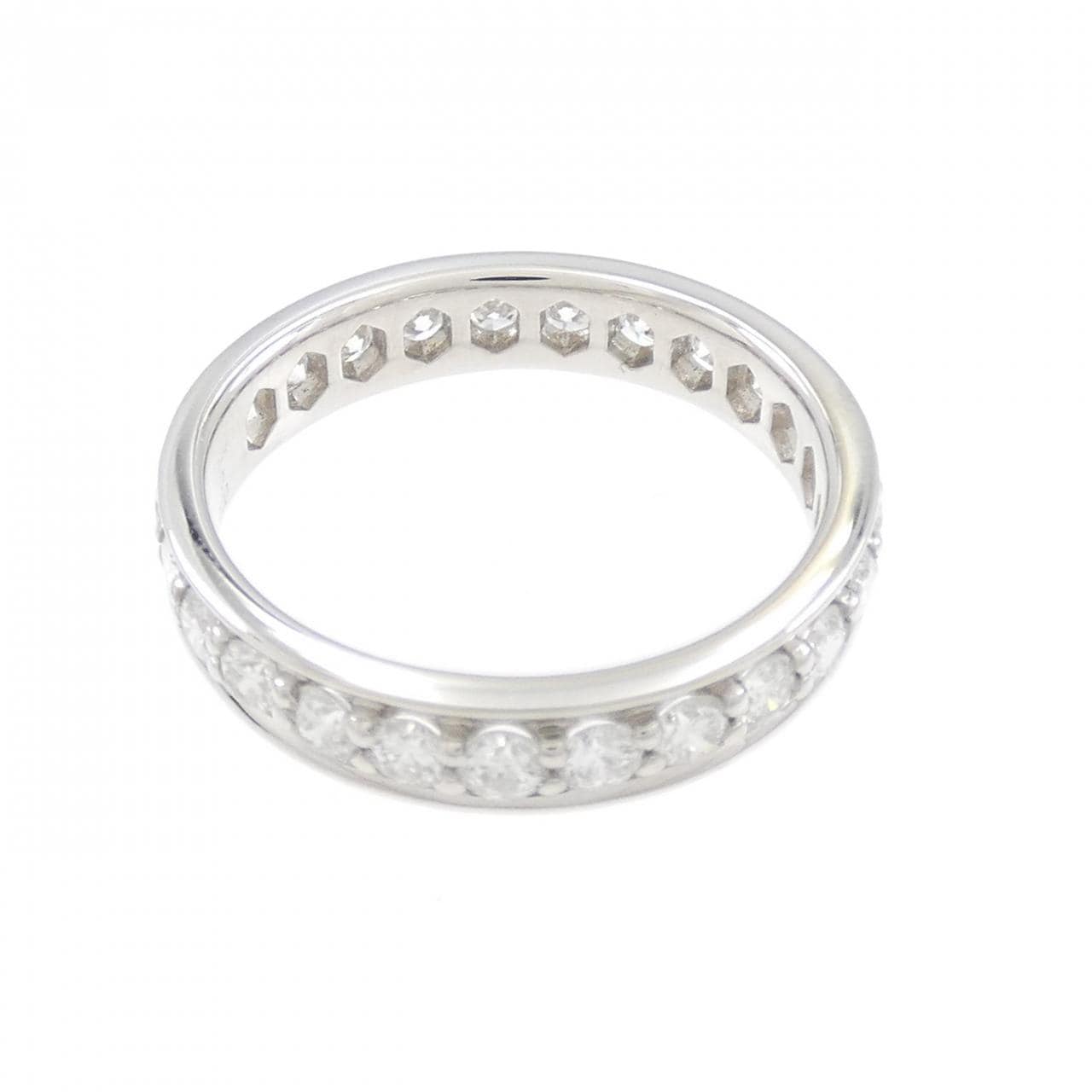 PT Full Eternity Diamond Ring 1.00CT