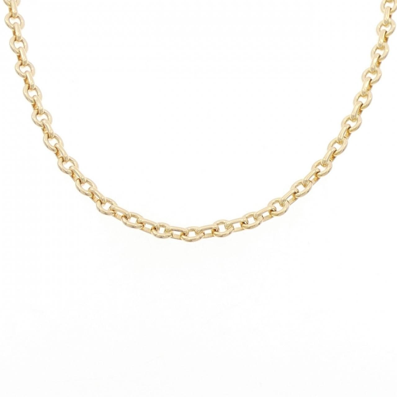 CHAUMET 750YG Necklace