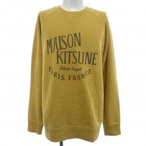 メゾンキツネ MAISON KITSUNE スウェット