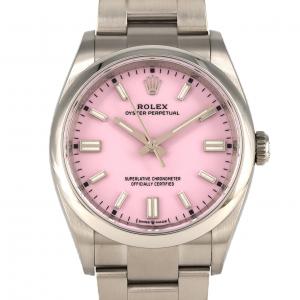 ロレックス オイスターパーペチュアル 126000 SS 自動巻 ランダム番